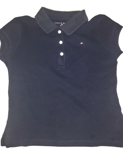 Chemise Tommy Hilfiger P/niña Orig T-6 Usada 