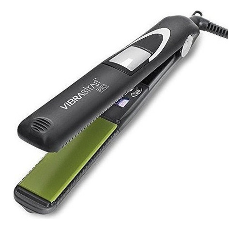 Vibrastrait Pro 1 Vibrating Flat Iron Por Beautopia Hair