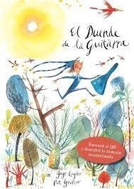 Libro El Duende De La Guitarra De Jorge Elias Lujan