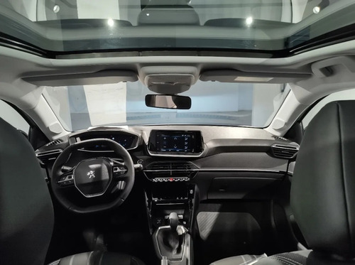 Imagen 12 de 15 de Peugeot 208 0km 2022 Tomamos Su Usado Cuotas Contado. -3