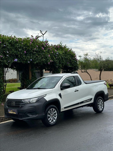 Fiat Strada 1.4 Fire Endurance cs