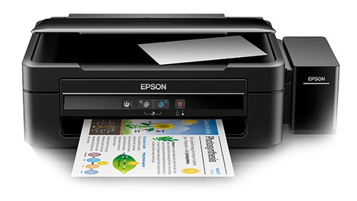 Multifuncional Epson L380