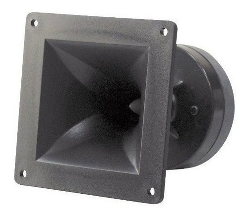 Pyle-pro Altavoz De 4 X 4 Pulgadas, Sistema De Tweeter De Au