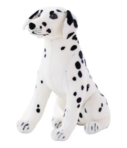 Perro Dalmata Peluche Tamaño Real Para Fotos + Envíos Gratis