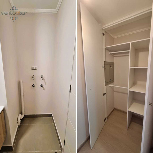 Depto 405 1d+1b Portal Mirador Pto Montt (77750)