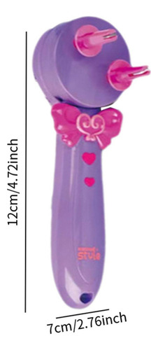 Juego Simulación Trenzado Automático Cabello For Niños