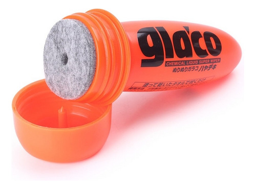 Glaco Roll On Repelente De Agua Soft99 Made In Japón 75 Ml