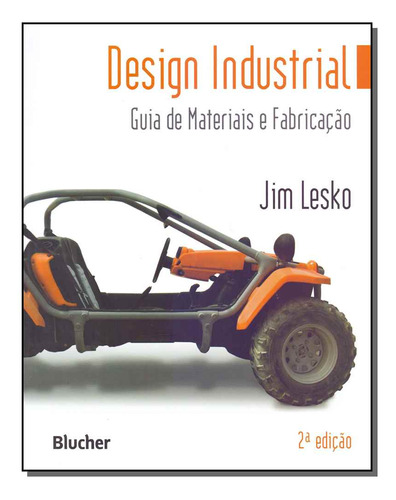 Libro Design Industrial: Guia Da Mat Fabricacao 02ed 12 De L