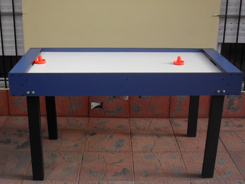 Castillo De 3x3 Con Turbina + Metegol + Pinpong O Tejo