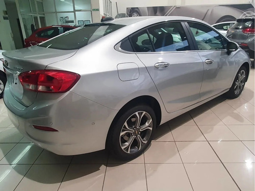 Imagen 6 de 15 de Chevrolet Cruze Premier 2022 Sedan