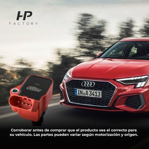 Imagen 4 de 10 de Bobina Encendido Red Golf Mk7 Audi Mqb Rs3 Vento 1.8 2.0