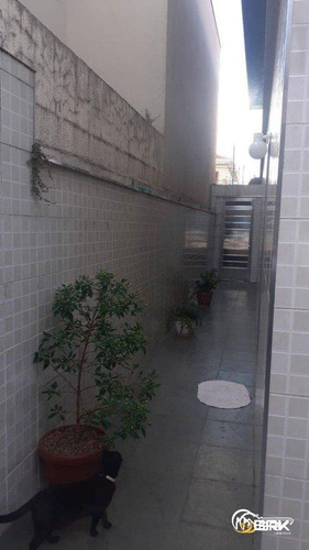 Imagem 3 de 28 de Sobrado Com 3 Dormitórios À Venda Por R$ 530.000,00 - Jardim Vila Formosa - São Paulo/sp - So0623