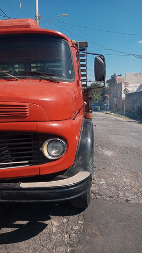 Imagem 3 de 7 de Mercedes Benz Mb 1519 Truck