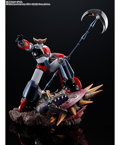 Mazinger - Figuartszero Touche Métallique Ufo Robo Grendizer