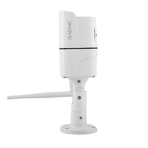 Cámara Seguridad Exterior Ip Wifi P2p Infrarroja Inalámbrica