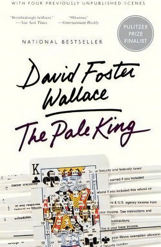 The Pale King : Large Print Edition, De David Foster Wallace. Editorial Little Brown Andpany En Inglés