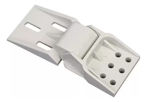 // / 2 Bisagra Universal K Para Congelador Horizontal,