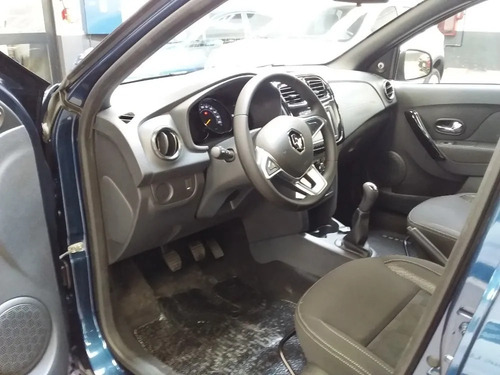 Renault Sandero 1.6 16v Zen 0km 2021 E/ya (jp)