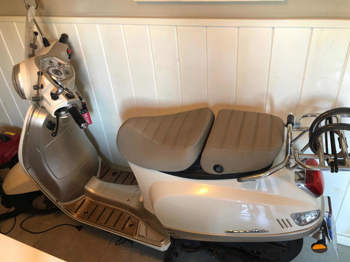 Zanella Styler 150 Exvlusive