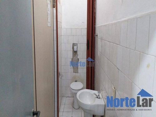 Imagem 9 de 11 de Salão Comercial Para Locação, Vila Pereira Barreto, São Paulo - . - Sl0058