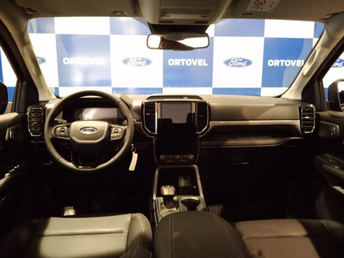 Ford Ranger 3.0 V6 TURBO DIESEL CD XLT 4X4 AUTOMÁTICO