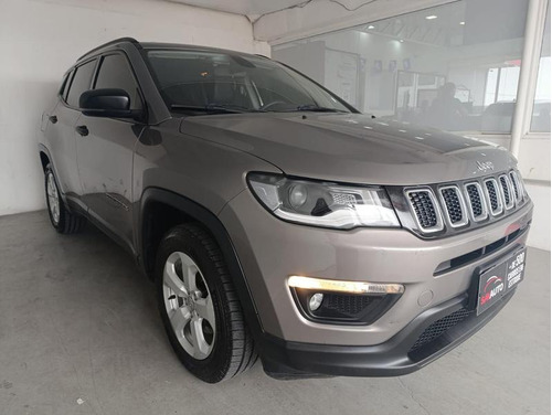 Jeep Compass 2.0 Sport 4x2 16v Gasolina 4p Aut