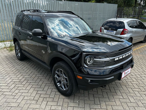 Ford Bronco Sport 2.0 ECOBOOST GASOLINA WILDTRAK 4X4 SELECTSHIFT