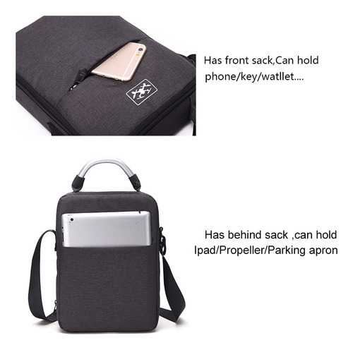 Para Para Dji Mini 2 Bolsa De Hombro Se Drone Almacenamiento