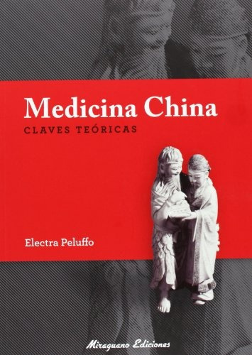 Medicina China: Claves Teoricas, De Peluffo, Electra. Serie N/a, Vol. Volumen Unico. Editorial Miraguano, Tapa Blanda, Edición 1 En Español