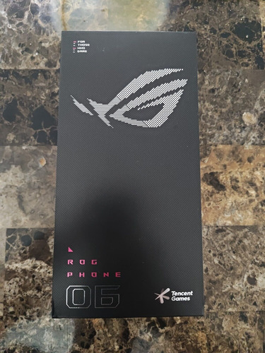 Asus Rog Phone 6 Pro 512 Gb Rom