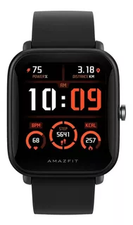 Xiaomi Smartwatch Amazfit Bip U Pro Gps Negro A2008 Spo2 Rel
