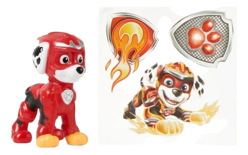 Paw Patrol Mini Figuras Coleccionables (figura Sorpresa)