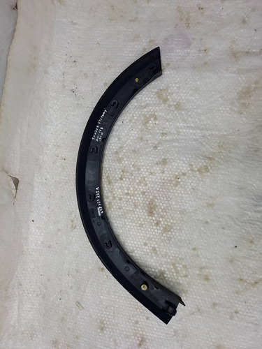 Fenders Renault Sandero Stepway Del Izq Original Seminuev0 Negro