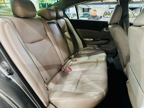 Honda Civic 2.0 LXR 16V