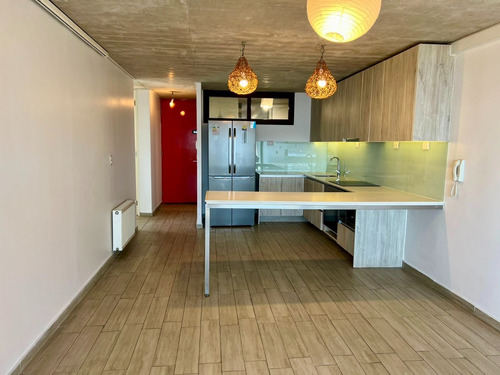 Moderno Departamento En Venta 3d+2b+2est+2bod, Mirador Barón
