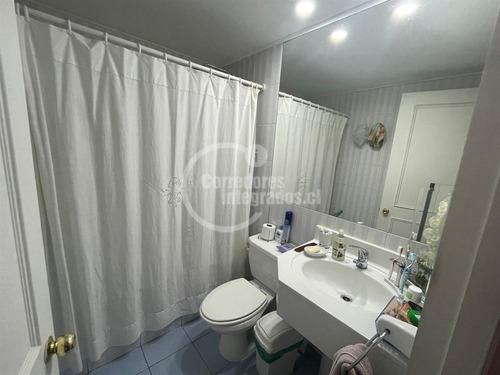 Dp. Venta, 4 Dorm. Las Condes, Pasos Metro Manque, Impecable