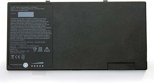 Batería Para Tablet Getac F110 Gbm3x2 11.4v 24wh 2160 Mah