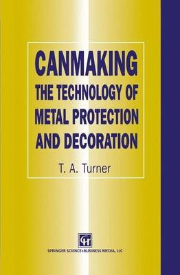 Libro Canmaking - Terry Turner
