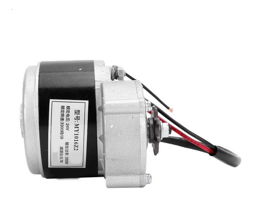 . Kit De Conversión De Motor Eléctrico For Bicicleta, 24 V,