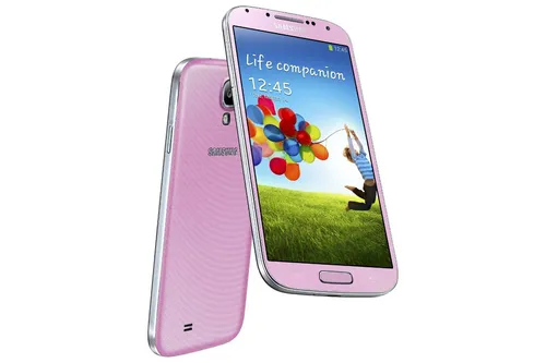 Samsung gear s4 best sale pink