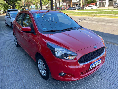 Ford Ka 1.5 Se 5 P 2017