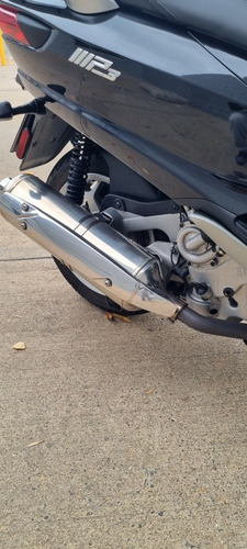 Imagen 7 de 25 de Piaggio Mp3 500