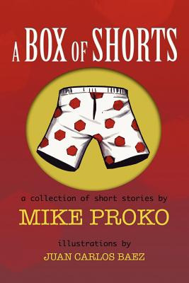 Libro A Box Of Shorts: A Collection Of Stories And Short-...