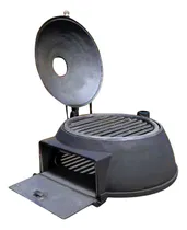 Comprar Horno Fundicion Símil Horno Barro Horno Parrilla Ahumador