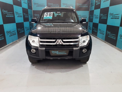 Mitsubishi Pajero Full 3.8 Hpe 4x4 V6 24v Gasolina 4p