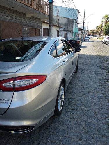 Ford Fusion 2013 2.0 Gtdi Titanium Awd Aut. 4p