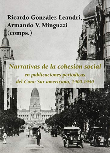 Libro Narrativas De La Cohesión Social En Publicaciones Peri
