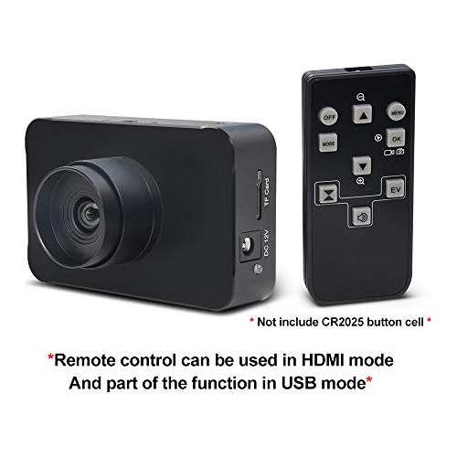Mokose 12mp Hdmi Camera 1080p Usb Hd Streaming Webcam, Graba