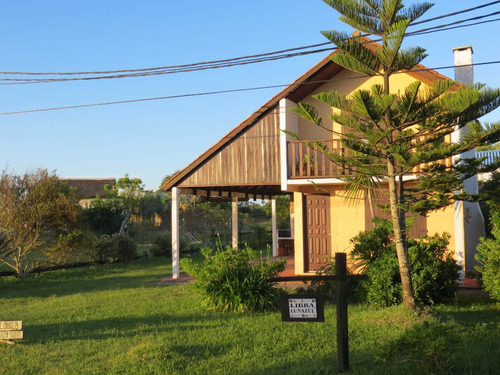 Libra Excepcional Casa A 80 Mts. Mar. 480 U$d Semana Santa