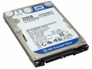 Disco Duro 320 Gb Western Digital 2.5  - Nuevo Para Notebook